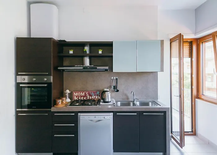 Apartmán Sorrento City Apartment