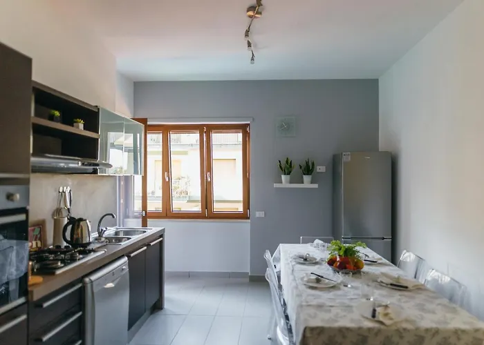 Apartmán Sorrento City Apartment Sorrento