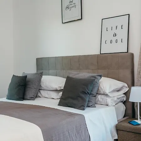 Sorrento City Apartment Σορέντο