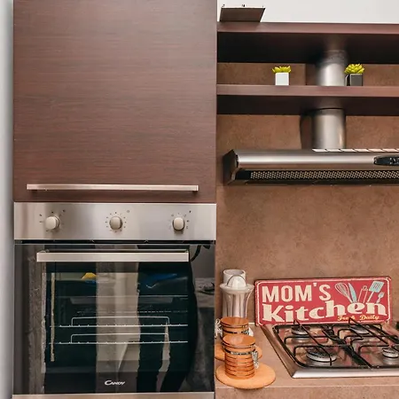 Sorrento City Apartment Appartement Sorrente