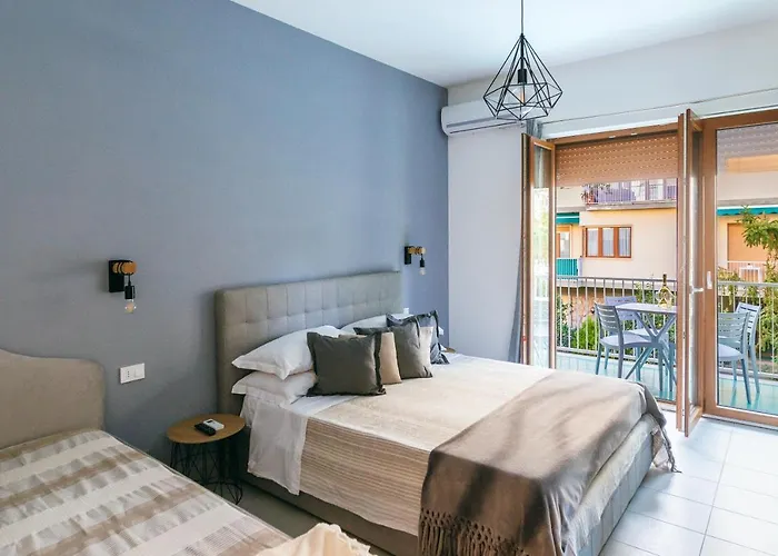 Sorrento City Apartment Apartamento Península Sorrentina