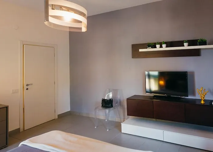 Sorrento City Apartment Сорренто