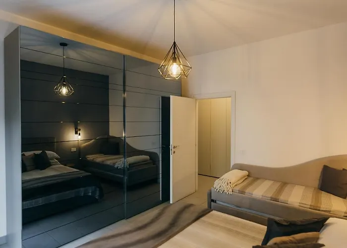 Sorrento City Apartment דירה