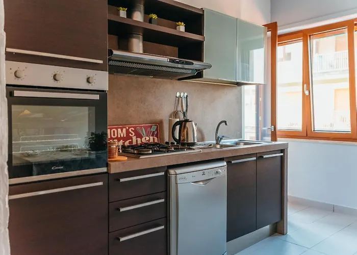 Διαμέρισμα Sorrento City Apartment Σορέντο