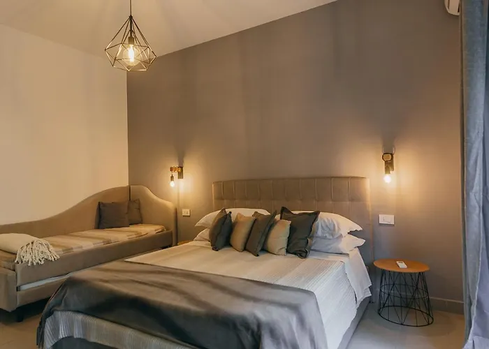 Sorrento City Apartment דירה