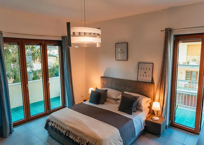 דירה Sorrento City Apartment *