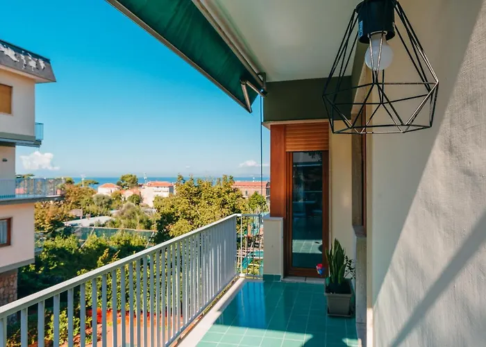 דירה Sorrento City Apartment סורנטו