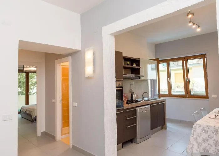 Sorrento City Apartment Апартаменти *