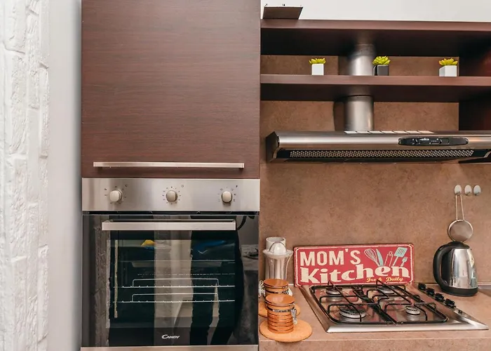 Sorrento City Apartment Апартаменты Сорренто