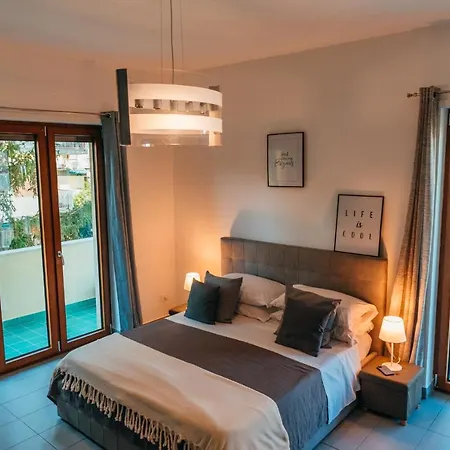 Apartamento Sorrento City Apartment *